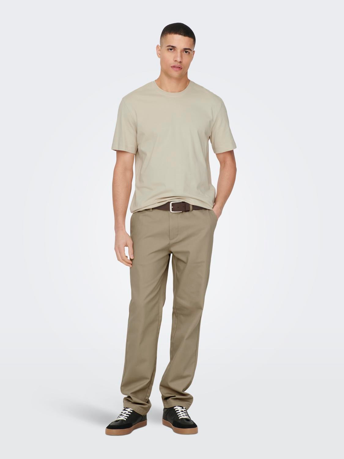 ONSMAX T-shirt Pelican