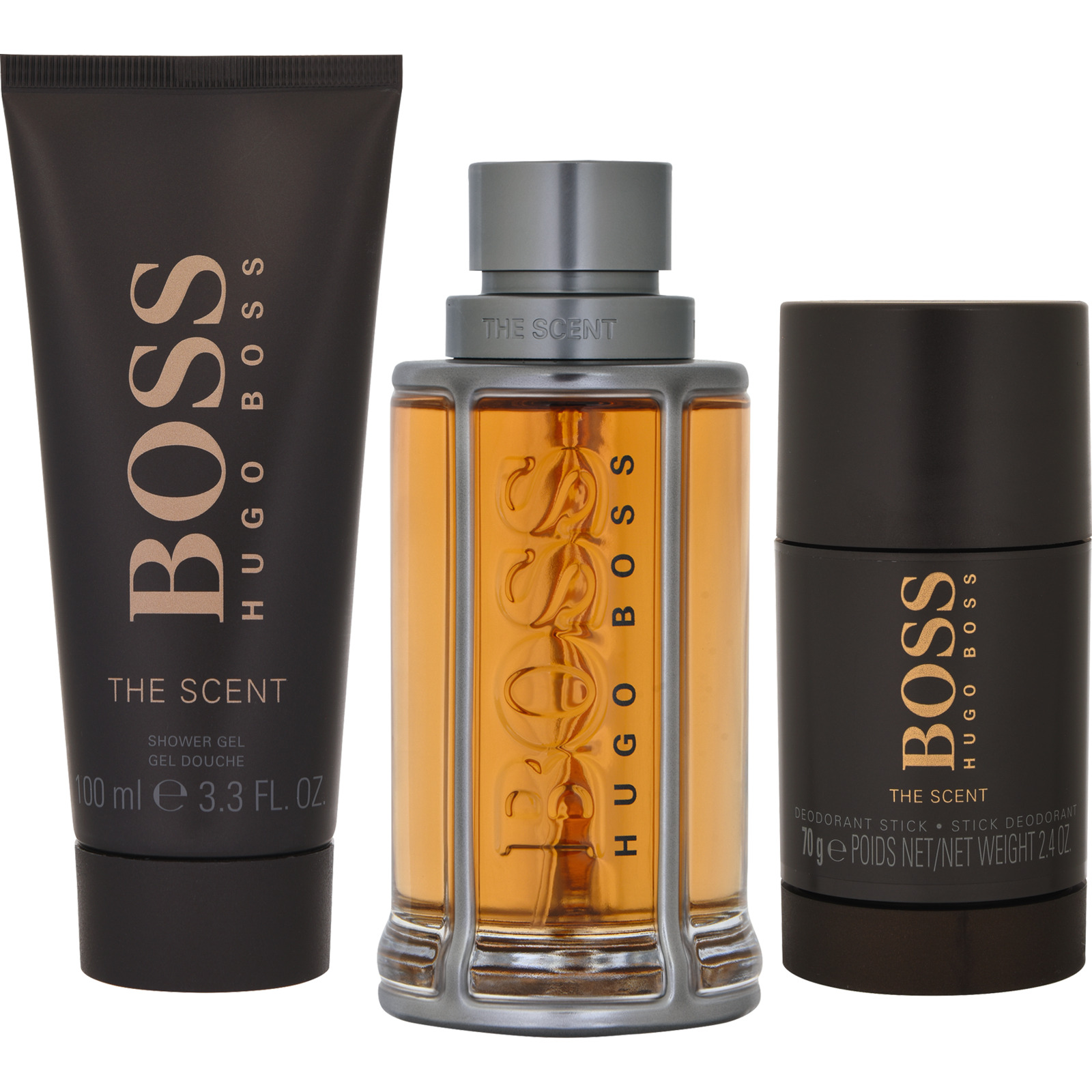 Hugo Boss The Scent Set