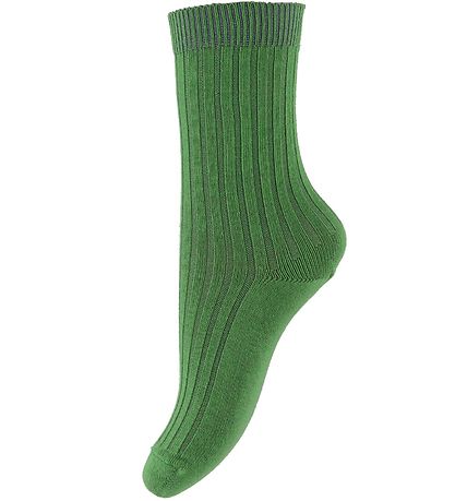 Melton Socken - Grün