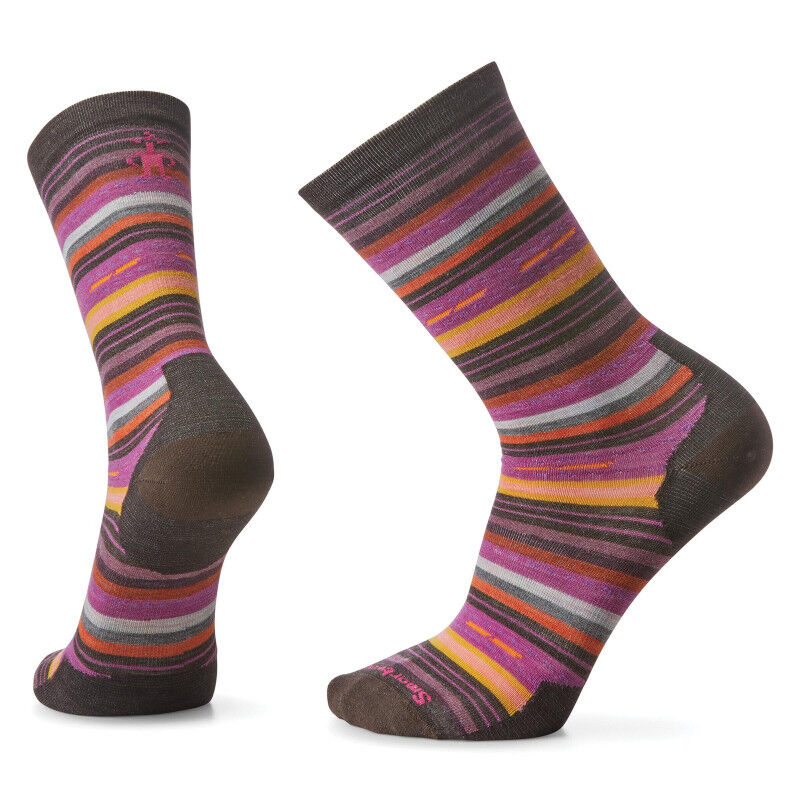 Everyday Margarita Crew - Chaussettes en laine mérinos