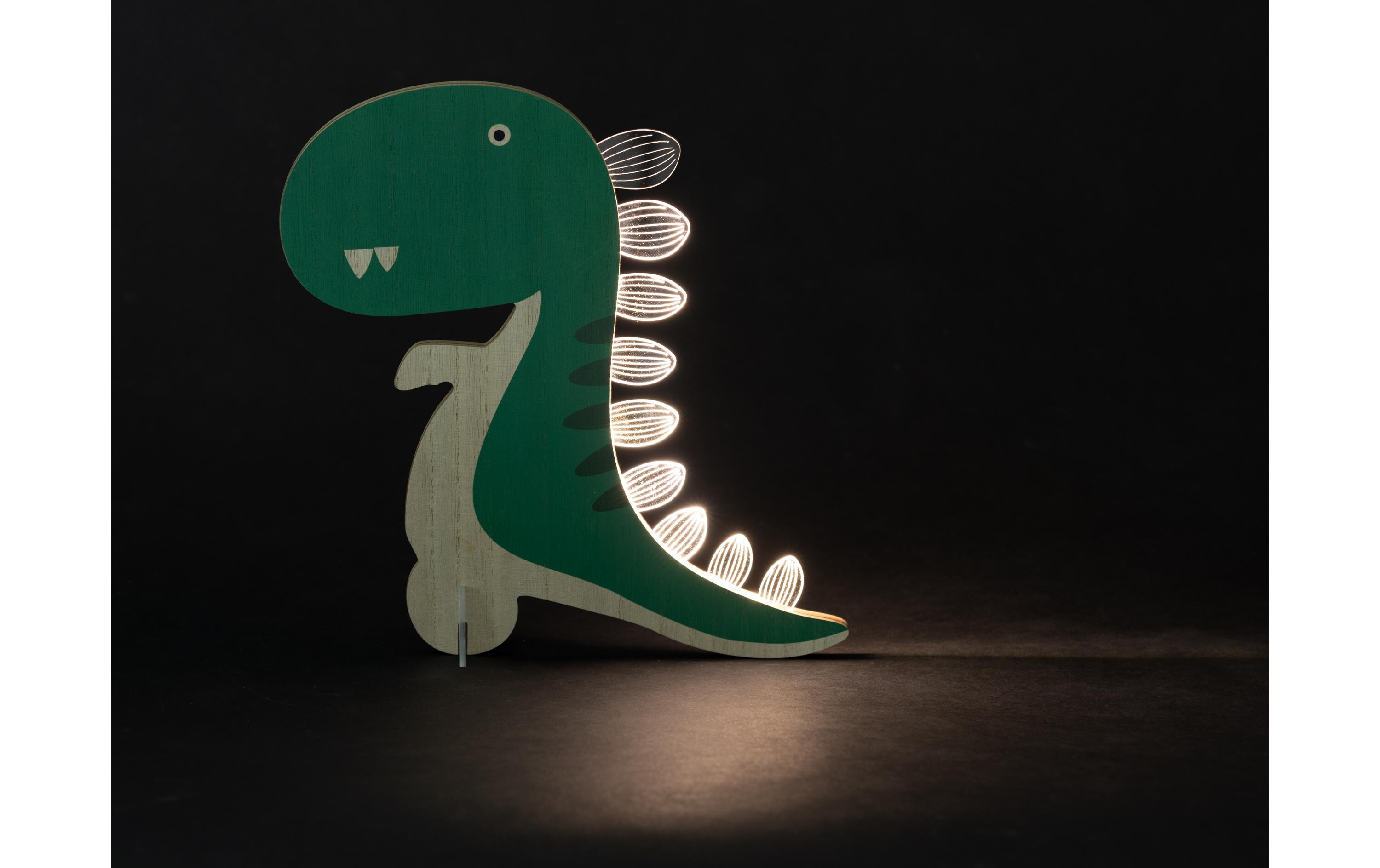Dekolampe DinosaurierDekorative Beleuchtung
