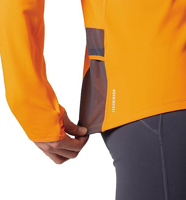 ODLO - SWEAT X-ALP CERAMIWARM 1/2 ZIP M