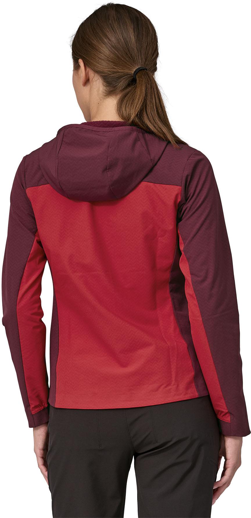 Patagonia R1 CrossStrata Hoody W's