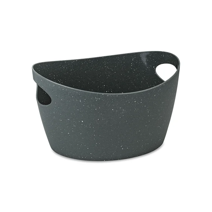 Koziol - Bottichelli Utensilo S, recycled ash grey
