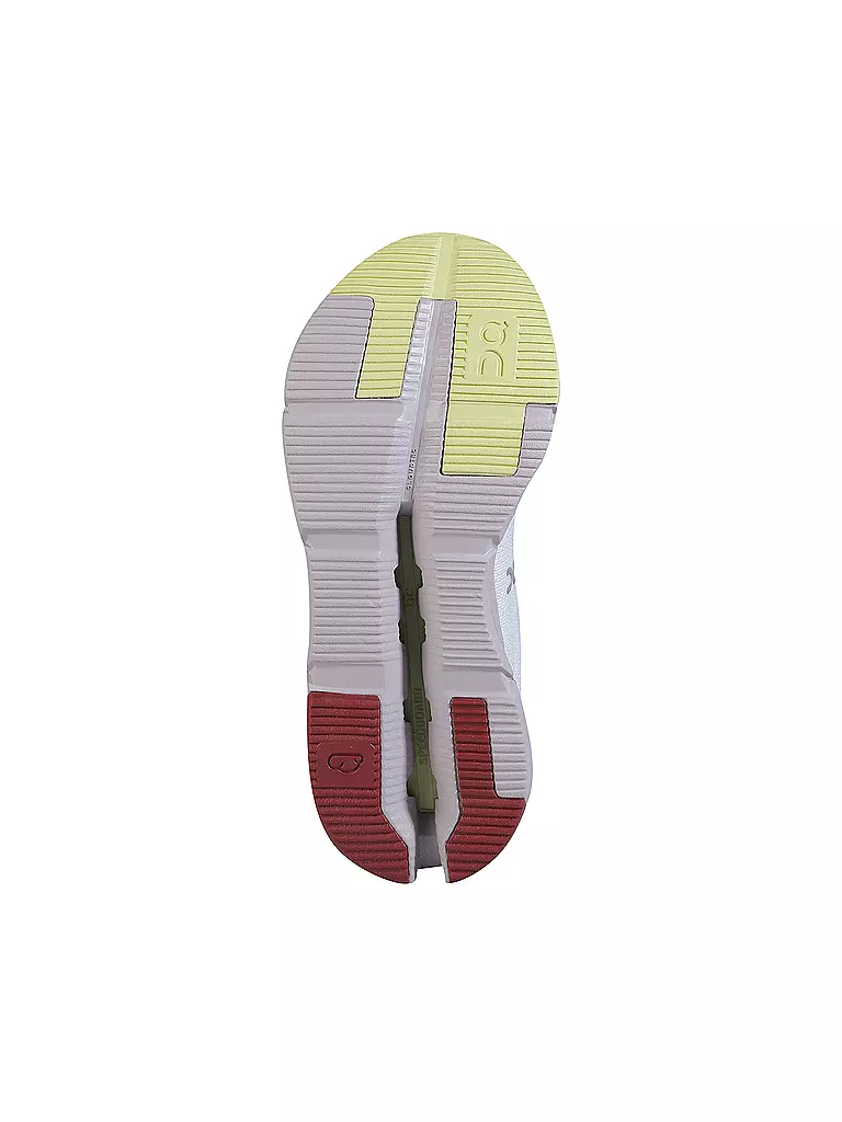 ON Sneaker CLOUDNOVA weiss