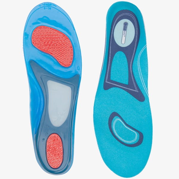 Sport gel inlegzool maat 46/47