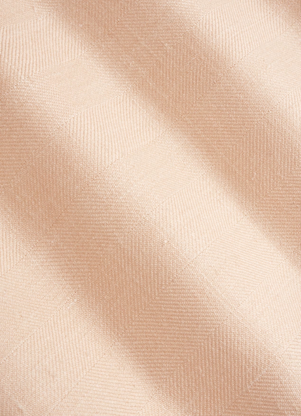 Blazer Roma coupe Relaxed rose clair à chevrons