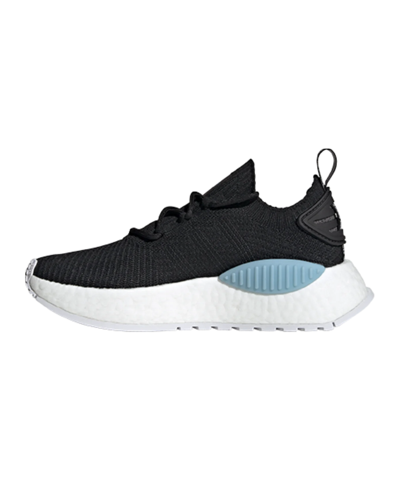adidas Originals NMD_W1 Damen Schwarz Weiss Blau
