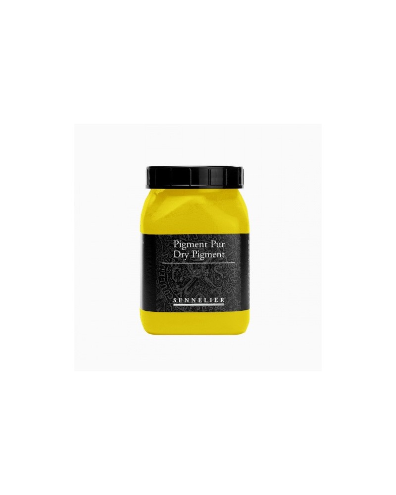 Jaune cadmium moyen veritable -531