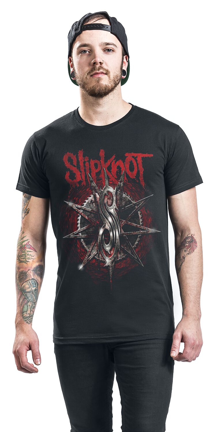 Bloody Blade | Slipknot T-Shirt Manches courtes
