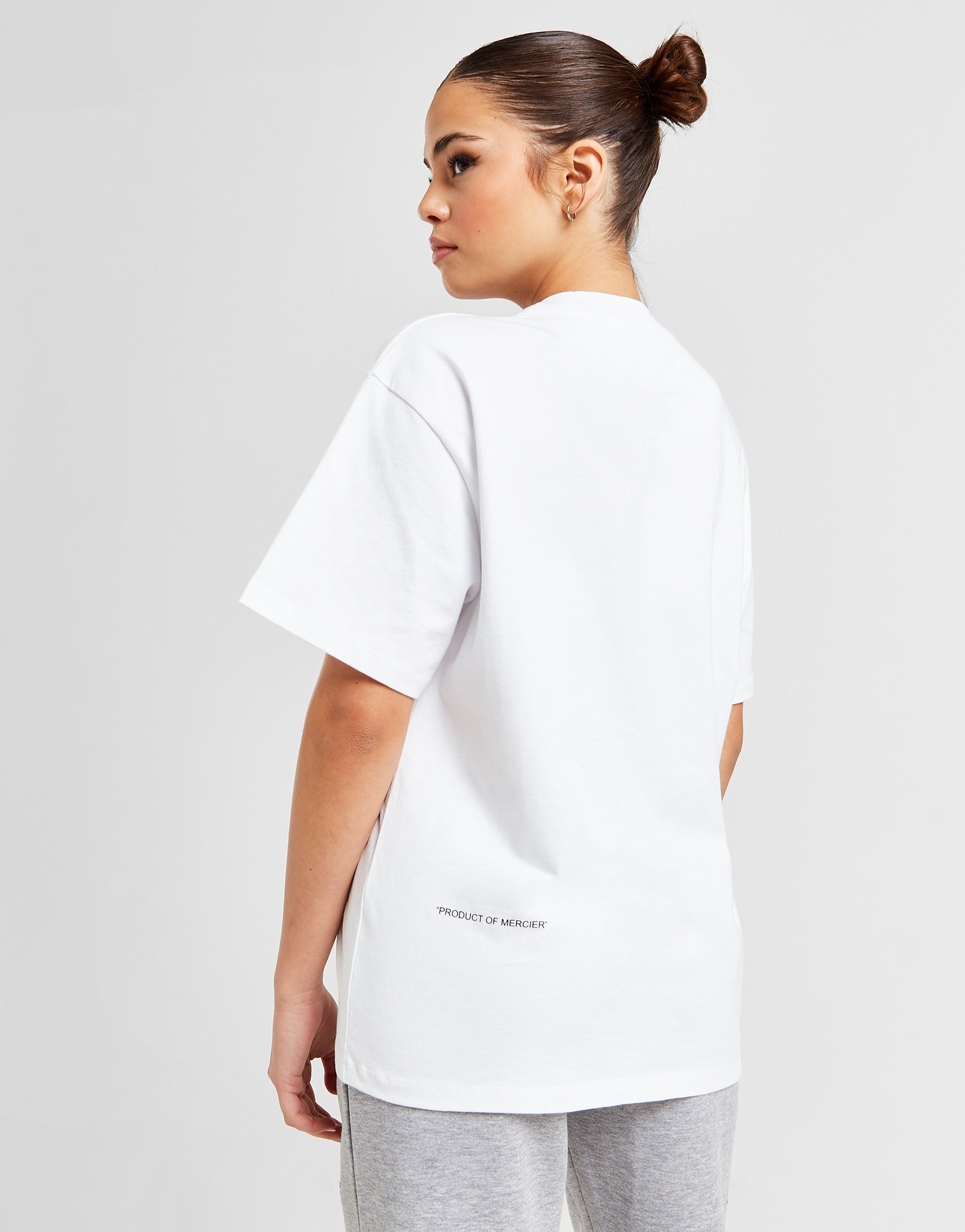 MERCIER T-shirt Boyfriend Femme
