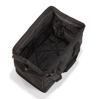 reisenthel Reisetasche ALLROUNDER L Twist grau
