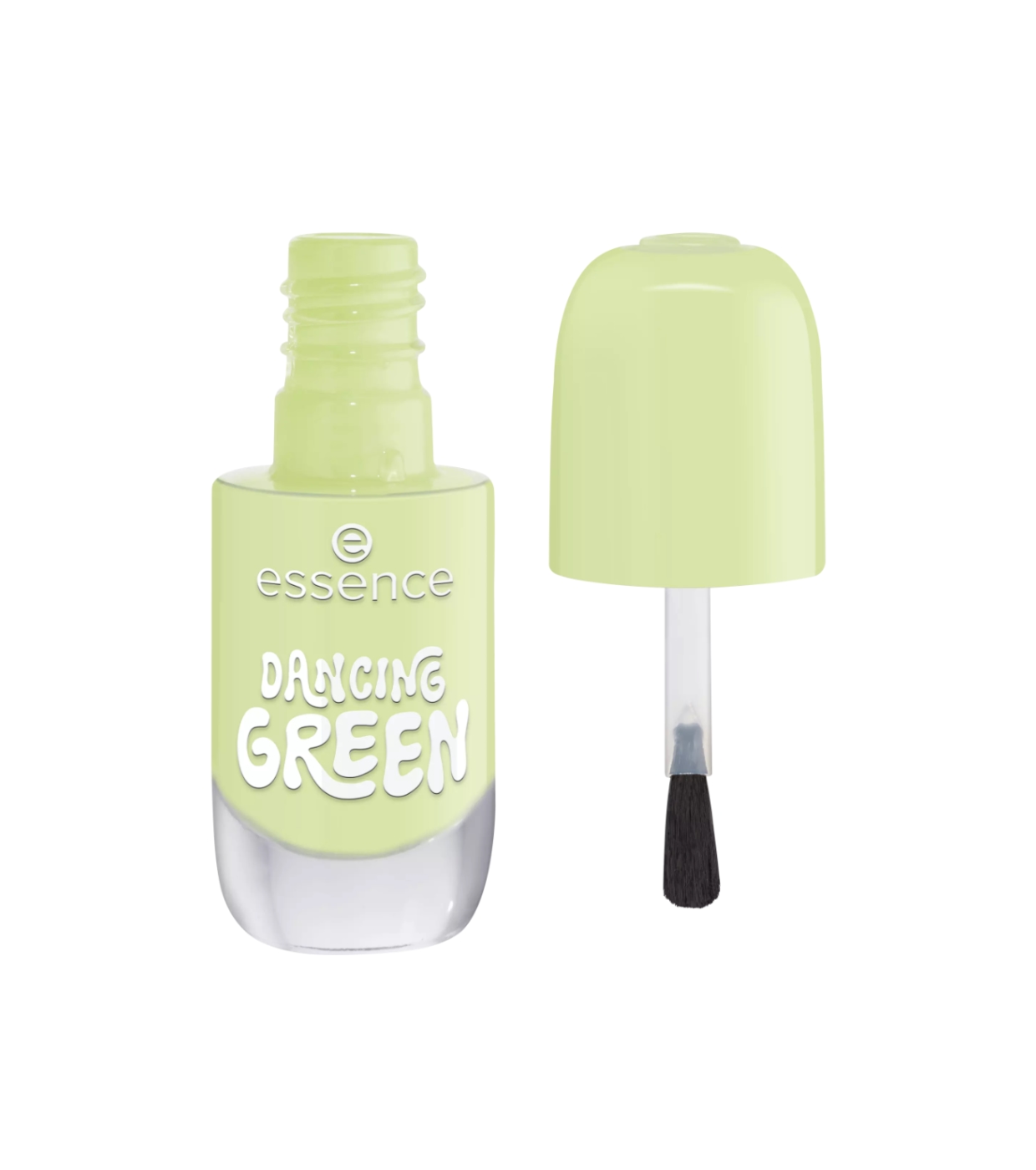 essence - Esmalte em gel Nail - 42: Dancing Green