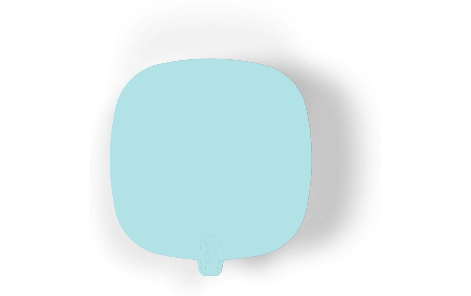 Kinderschale Blau, 6m+Esslernschale mit Deckel