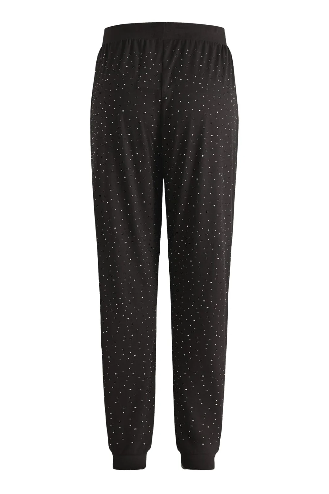 Liberte Alma-Pants black simili