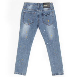 I got this icon jeans (verzenddatum 27 feb)