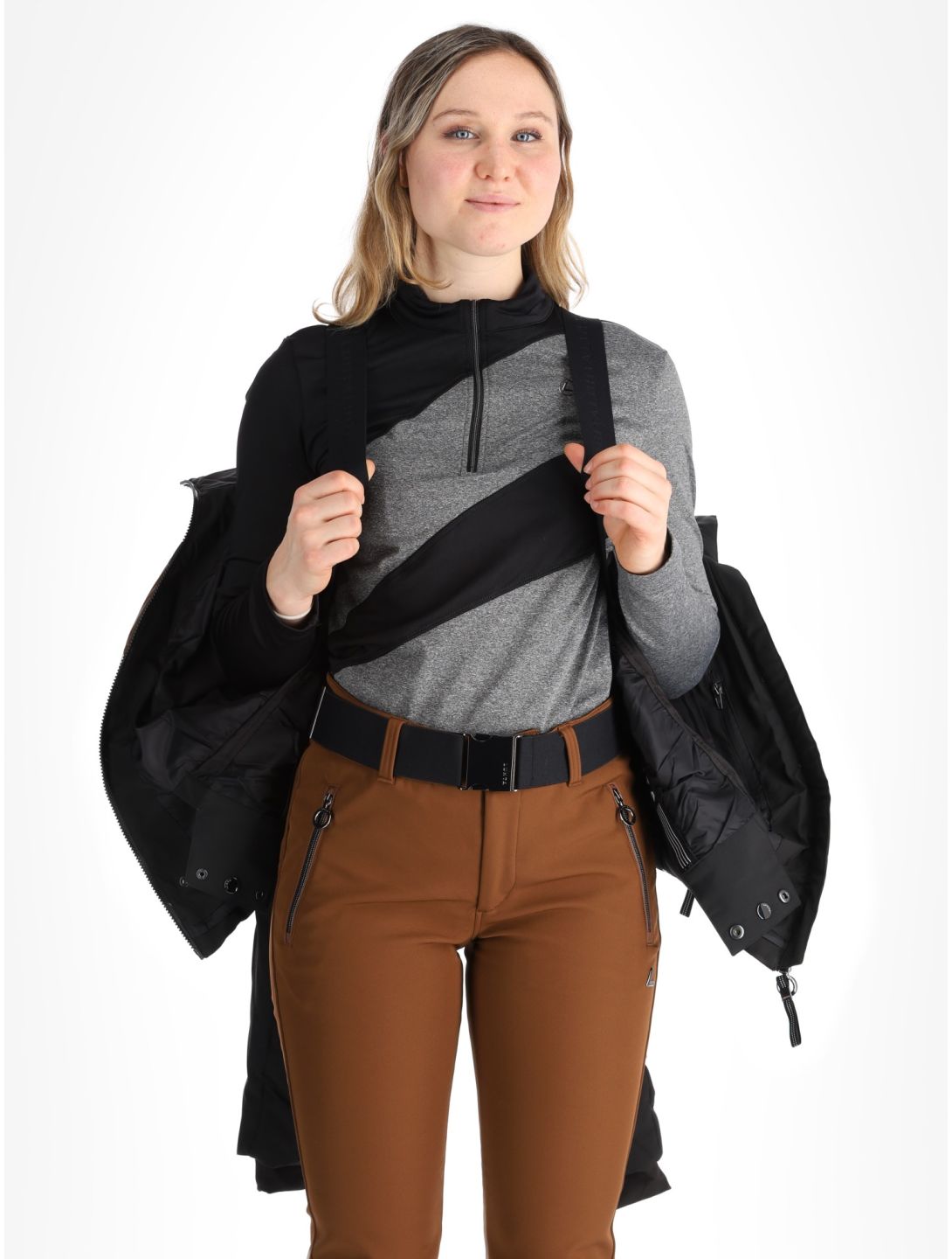 Kaarto ski-jas dames