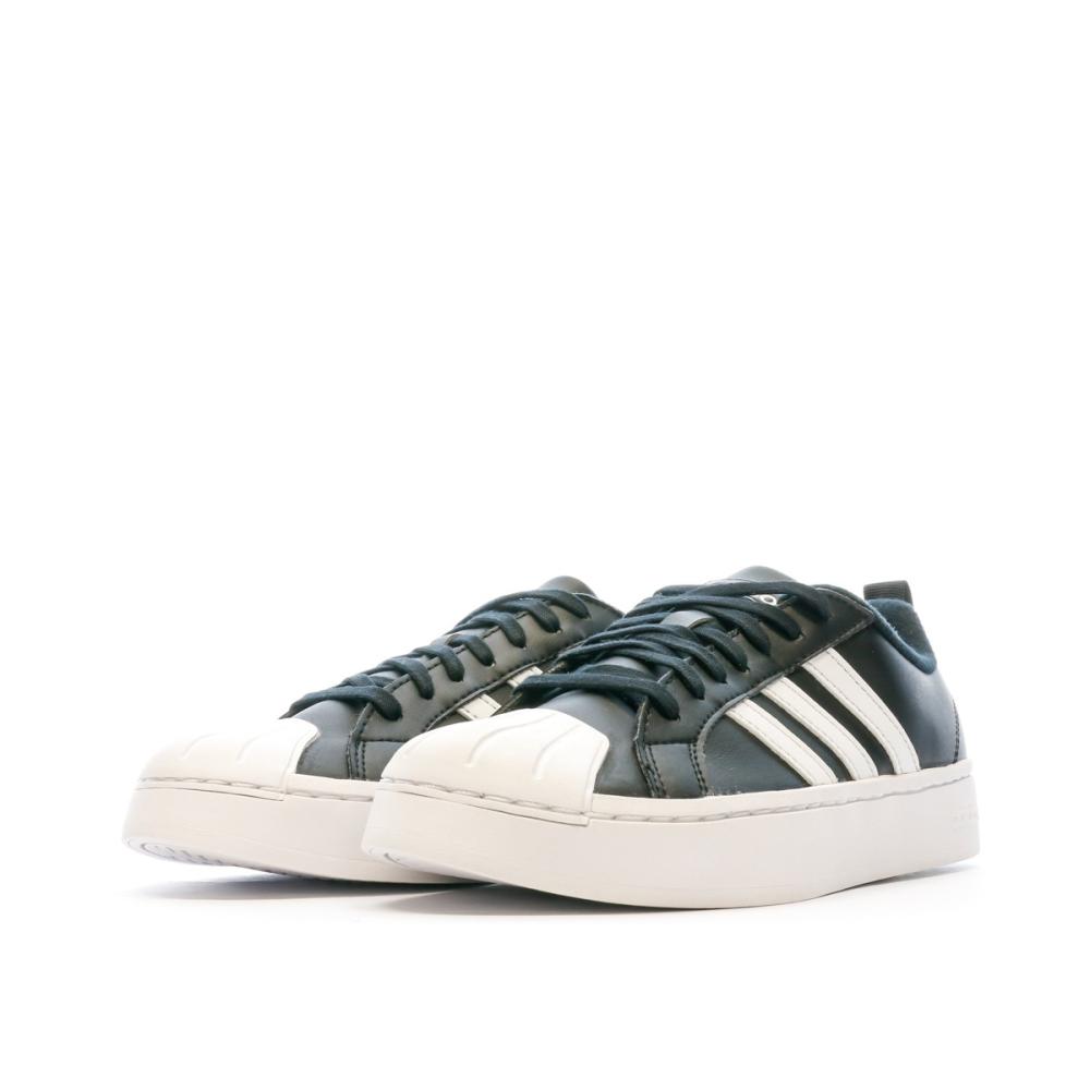 Adidas Baskets Noires Homme Adidas Streetcheck