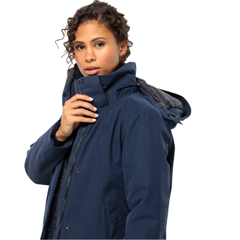Salier Coat Winterjas