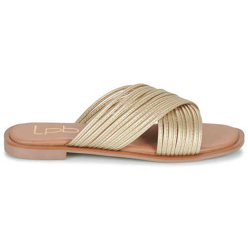 Les Petites Bombes - FLORINE - Marron / Or