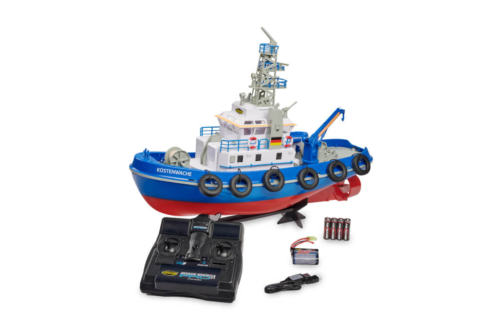RC-Küstenwache TC-08 2.4G 100% RTR