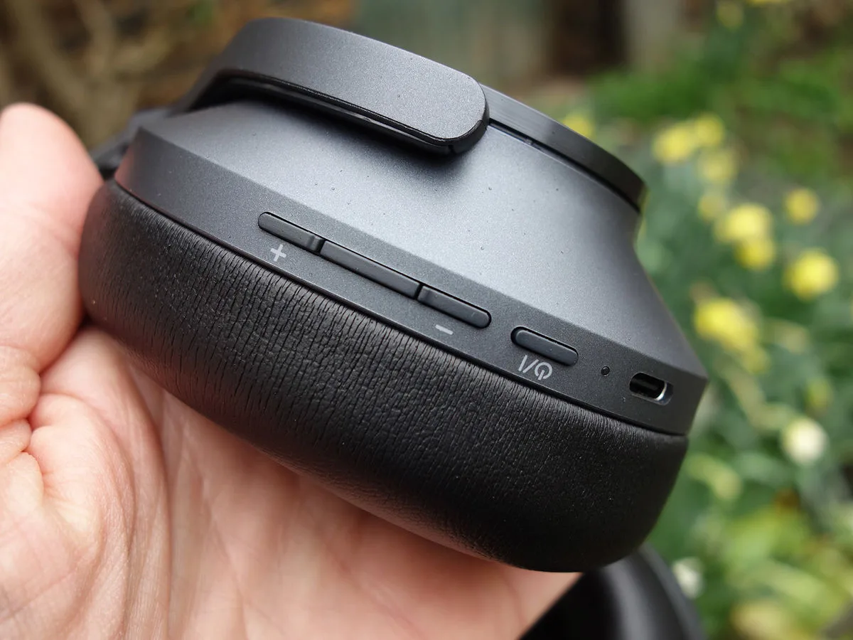 Technics EAH-A800 Noir Casques Bluetooth