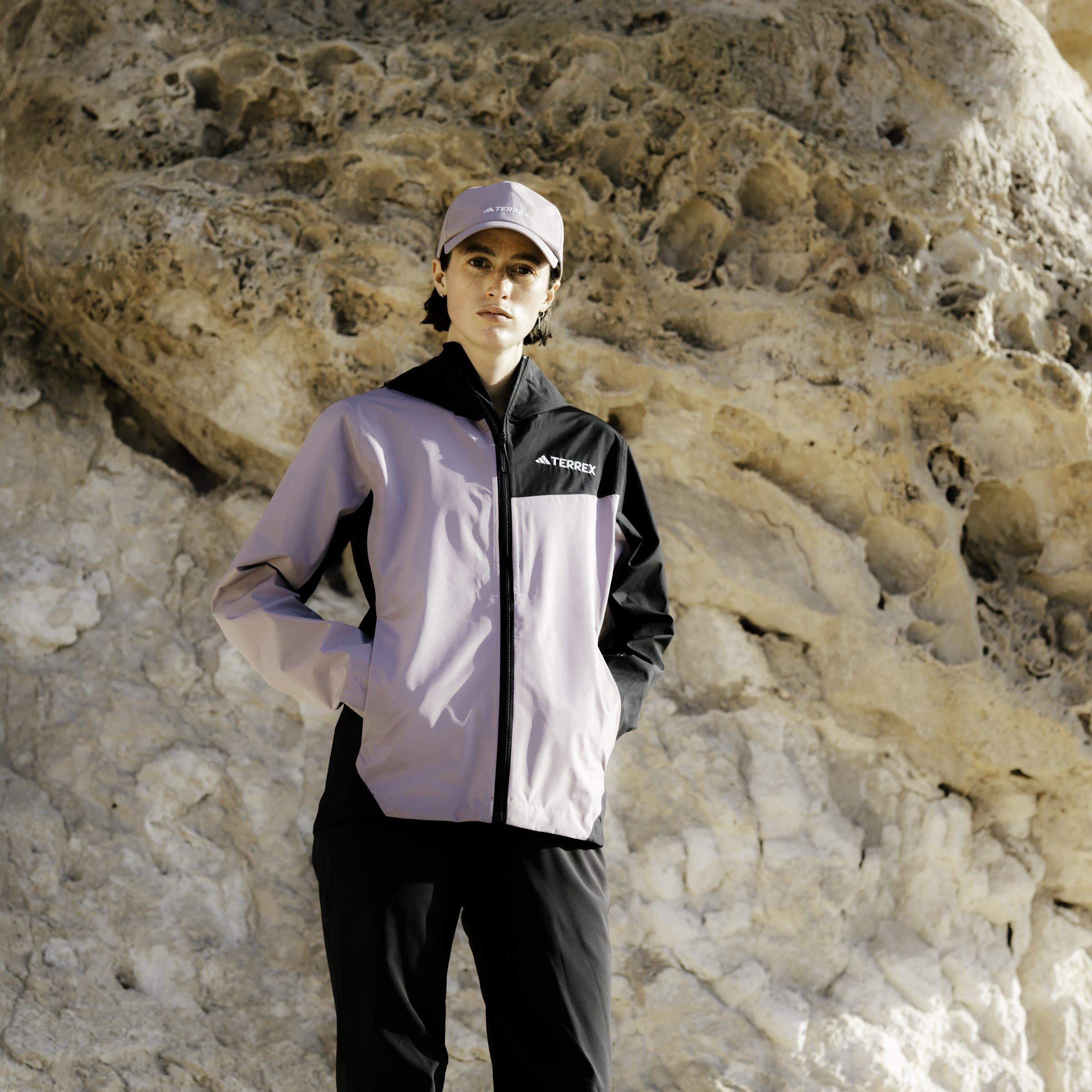 adidas Terrex Multi 2.5L Rain.Rdy Jacket Womens