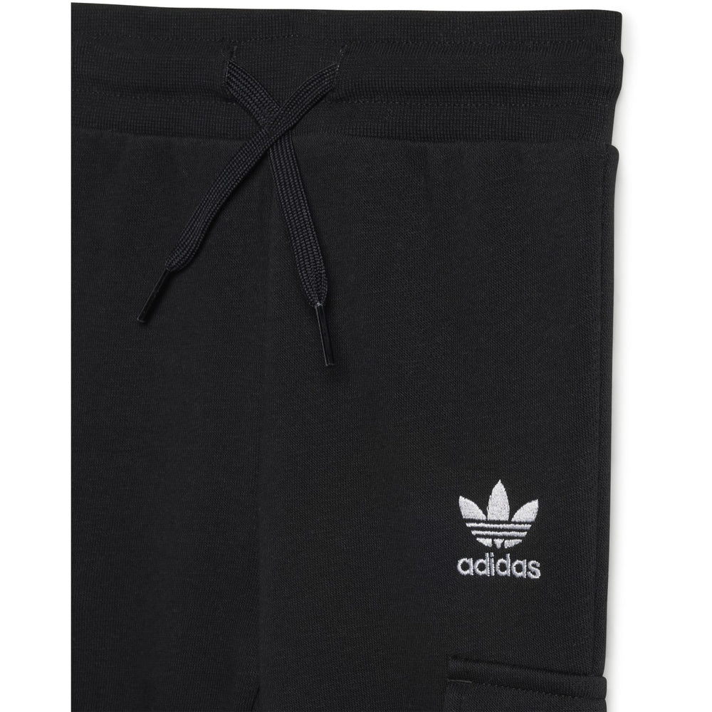 Køb adidas Originals Black Hættetrøje Sæt