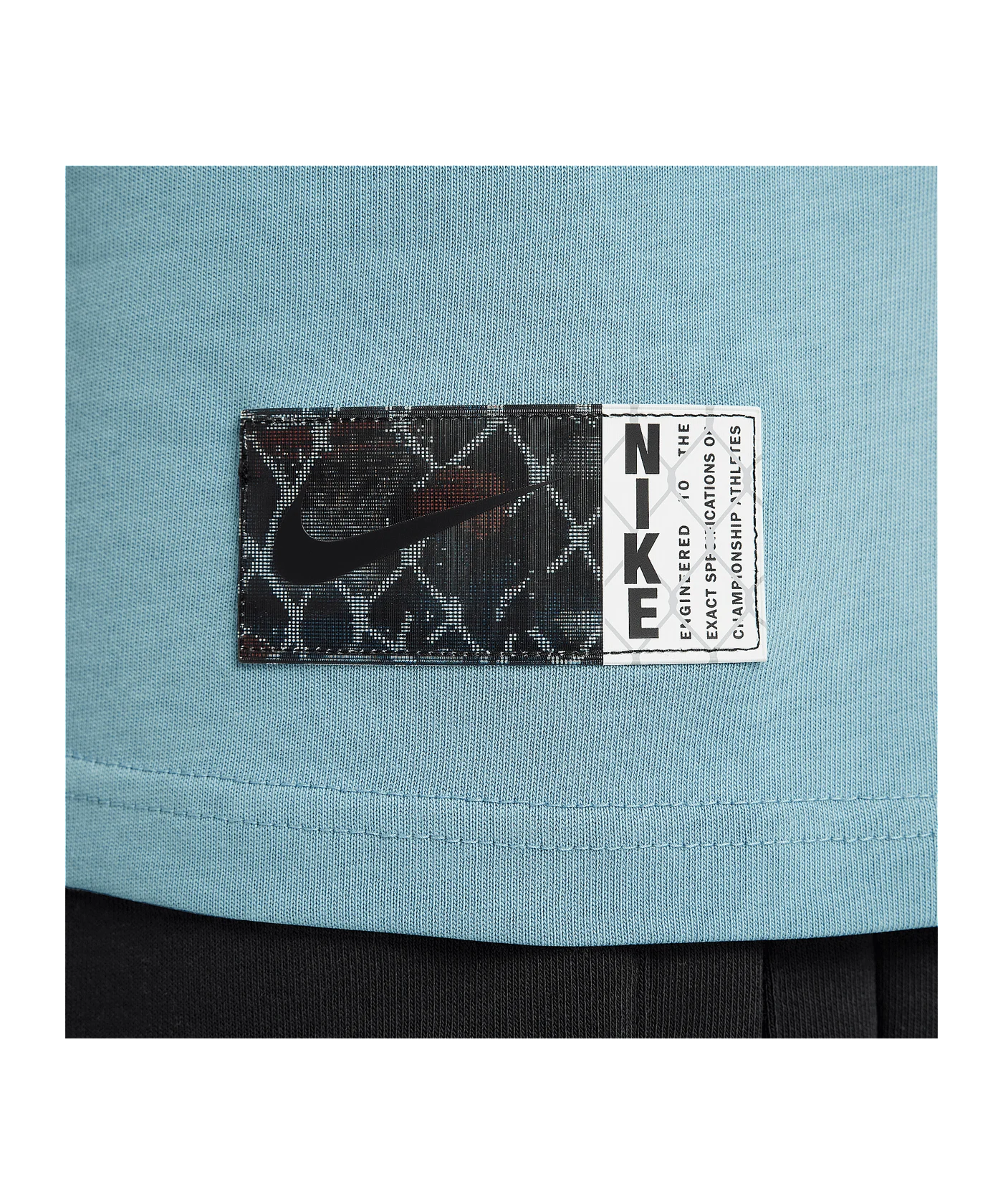 Nike Premier M90 T-Shirt Türkis F464