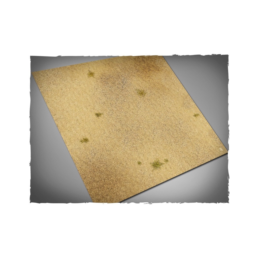 Terrain Mat PVC - Wild West - 90x90