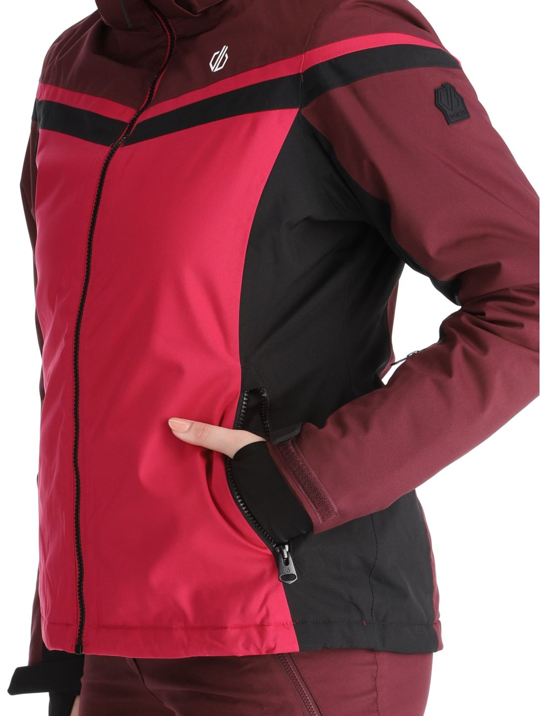 Flurry ski-jas dames