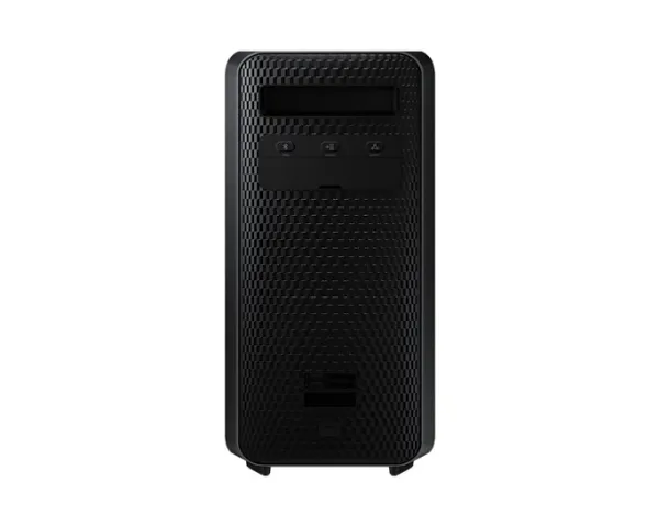Samsung Sound Tower MX-ST50B - Festhøjttaler - trådløs - Bluetooth - App-kontrolleret - 240 Watt - sort