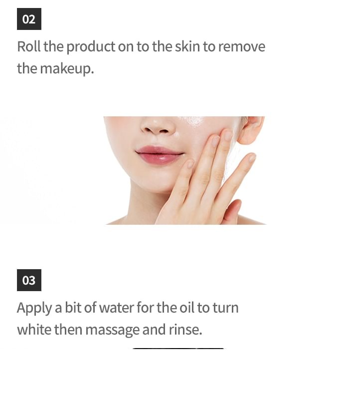 ETUDE - Real Art Reinigingsolie Vocht