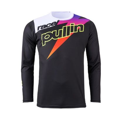 Maillot cross Pull-in RACE KID - Jaune