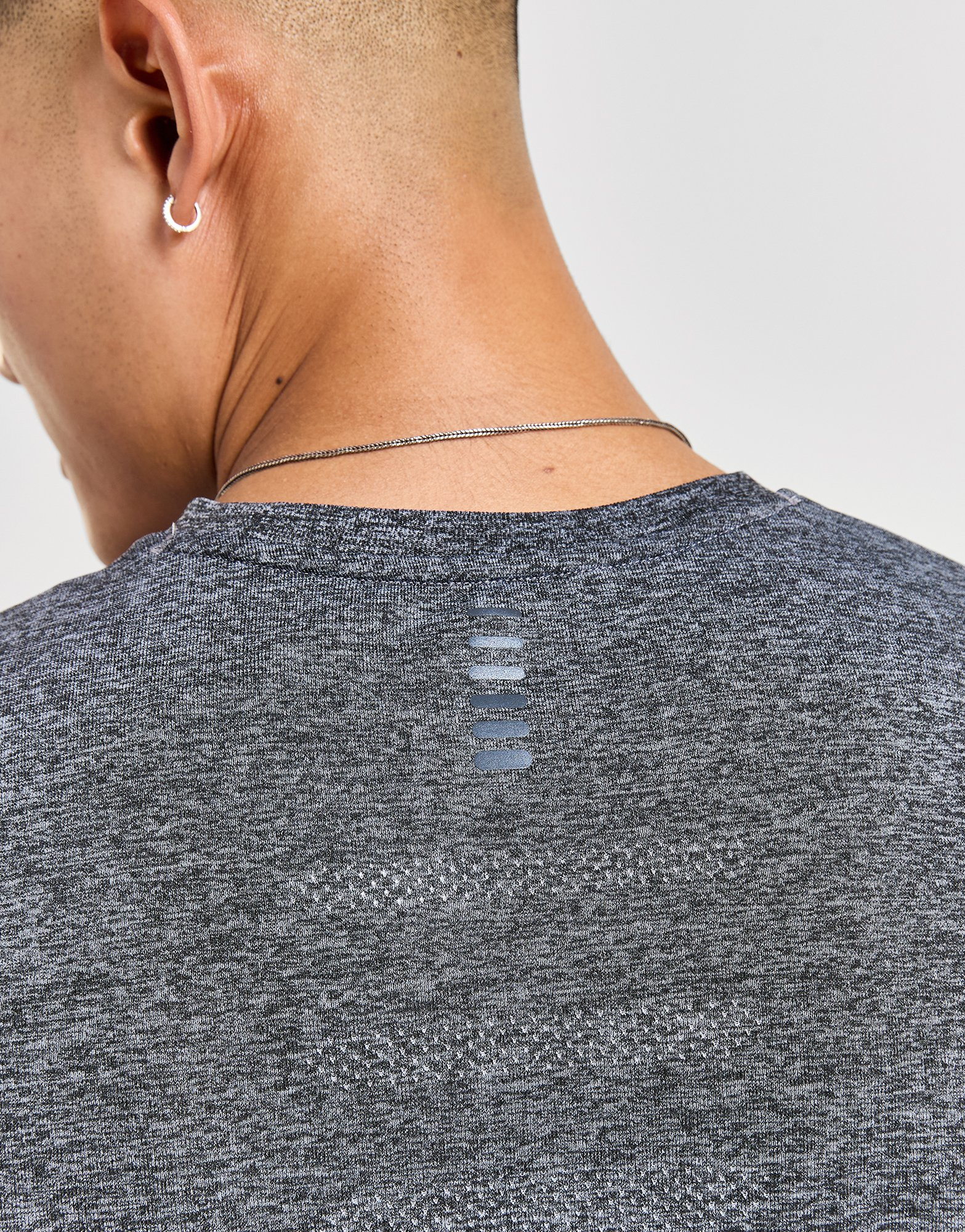 Under Armour T-shirt Seamless Stride Homme