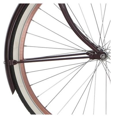 Tige Cortina Fender pour planche glitt 28 Soul