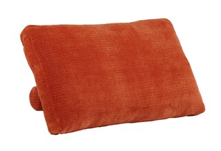 Sofa 2-Sitzer CLUB HOUSE 2-Sitzer aperolrot