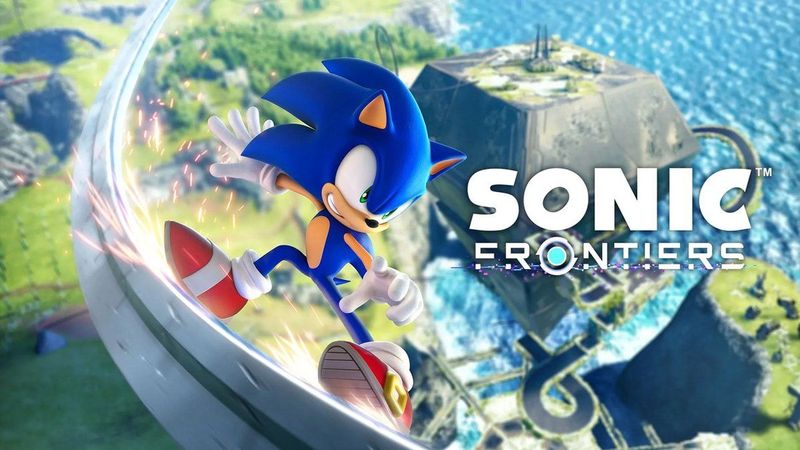 Sonic Frontiers - Xbox One Game - Actie - Avontuur - Platform