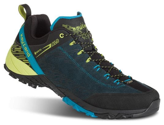Chaussures de Randonnée Kayland Revolt Gore-Tex Bleu/Jaune