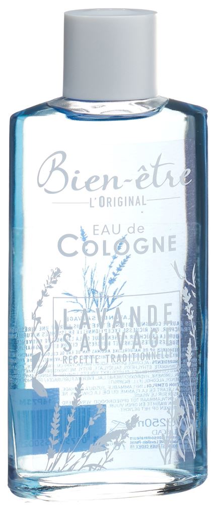 BIEN ETRE Lavande naturelle<br>250 ml