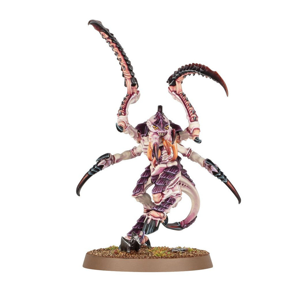 W40K : Tyranids - Bondisseurs de Von Ryan