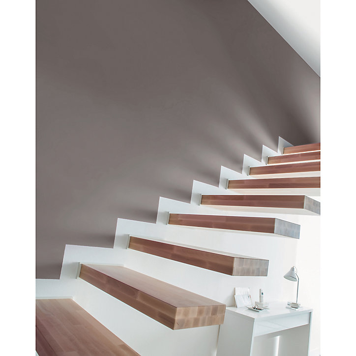 Peinture GoodHome Respiréa marron Cordoba satin 2,5L