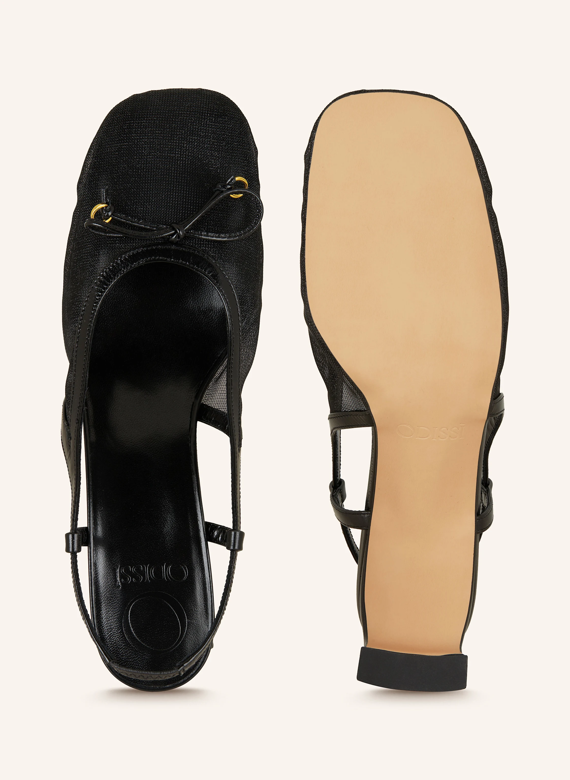 ODISSì Slingpumps ALICE