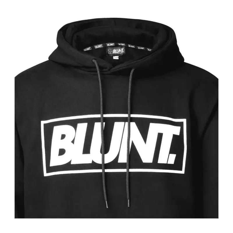 Sweatshirt BLUNT Box Logo