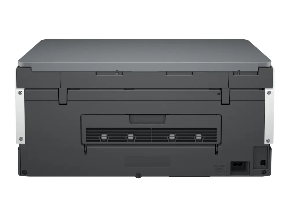 HP Smart Tank 7005 All-in-One - Multifunktionsprinter - farve - blækprinter - kan genopfyldes - Letter A (216 x 279 mm)/A4 (210 x 297 mm) (original) - A4/Legal (medie) - op til 15 spm (udskriver) - 250 ark - USB 2.0, Wi-Fi(ac), Bluetooth