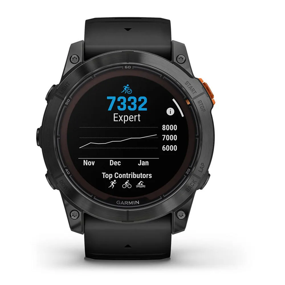 Garmin Reloj Fēnix® 7X Pro Solar Edition