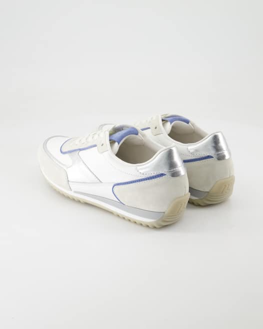 Paul Green 5415 Schnürschuhe in Grau
