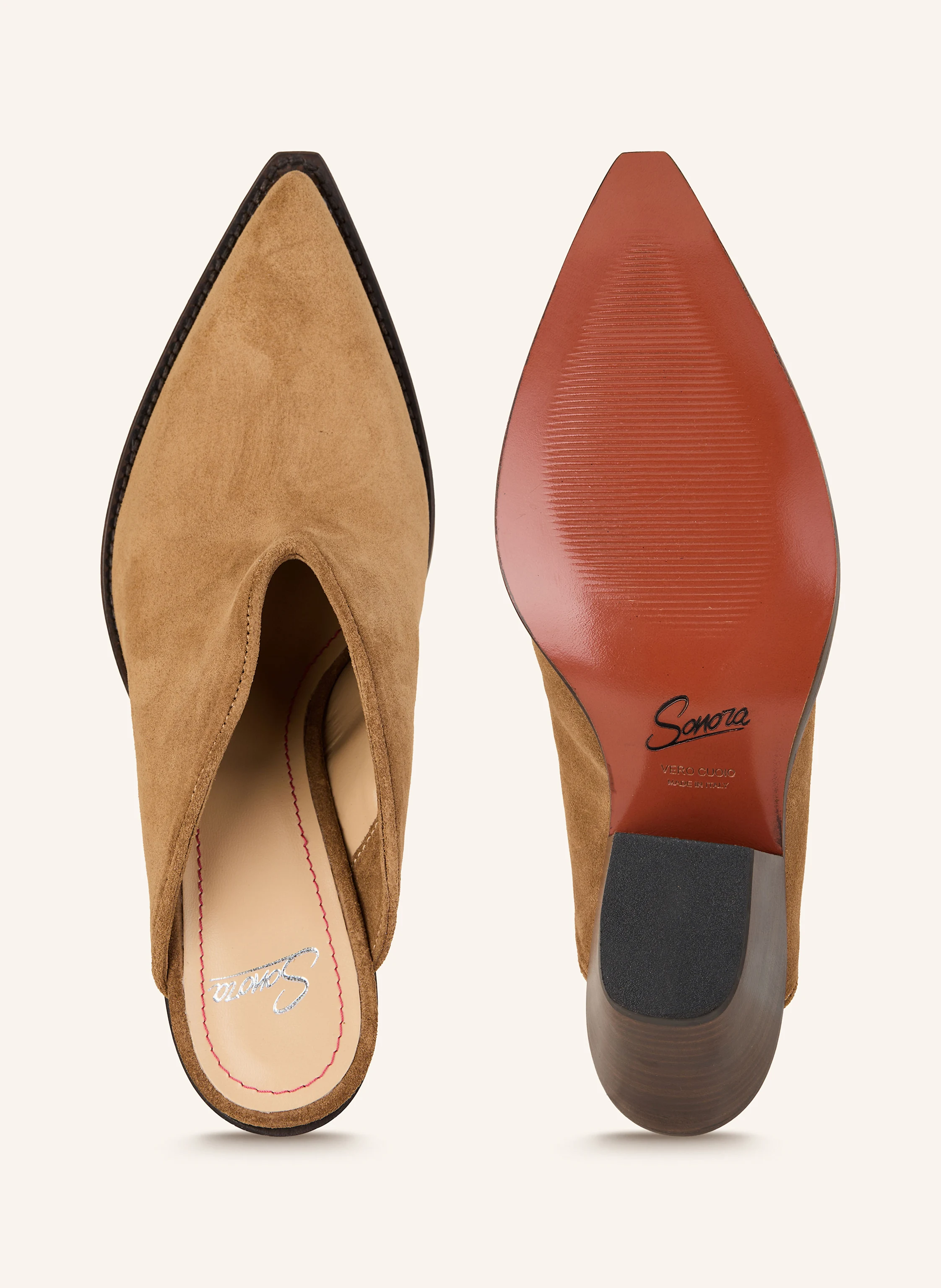 SONORA Mules MAYA
