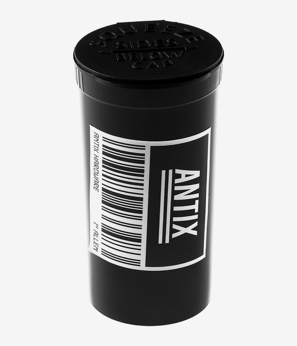 Antix Hardware 1