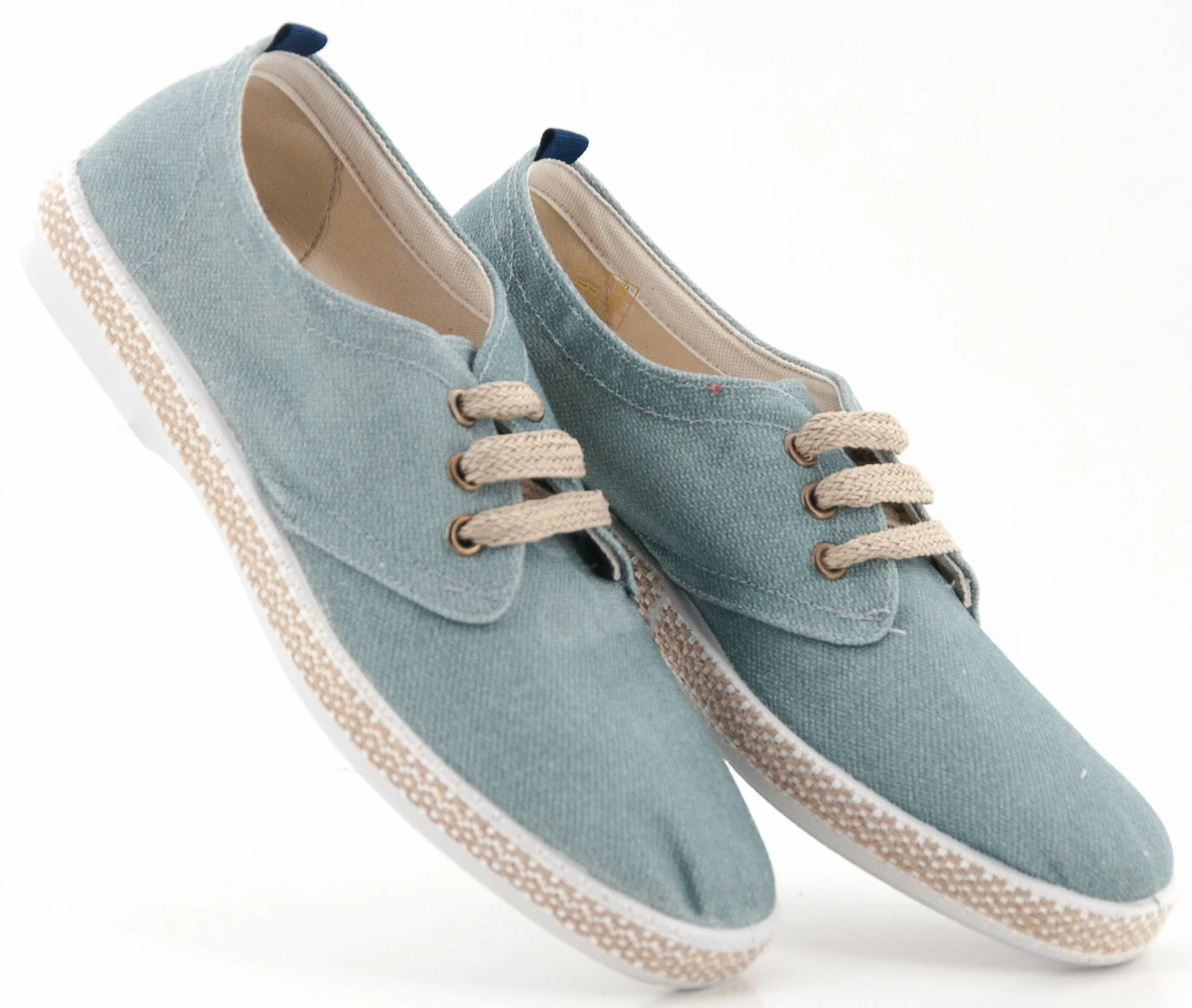 ARRELS - DERBY BLUE DENIM W DENIM